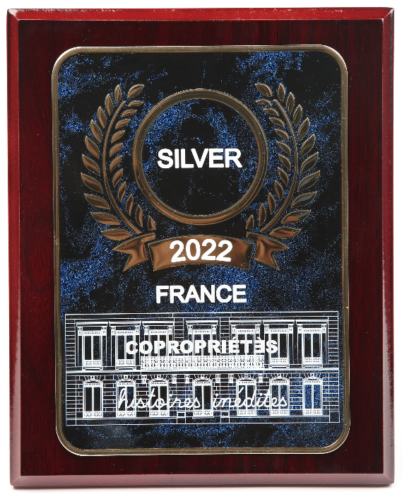 Trophée Silver